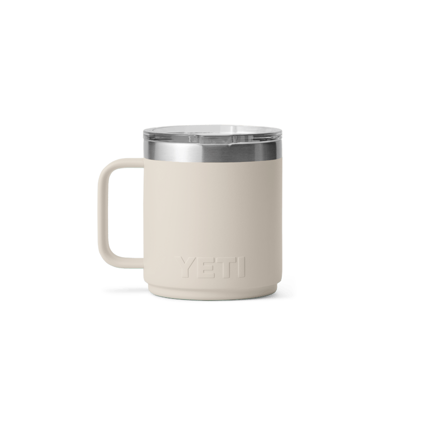 Rambler® 10oz  Stackable Mug  WITH DURASIP™ CERAMIC LINING