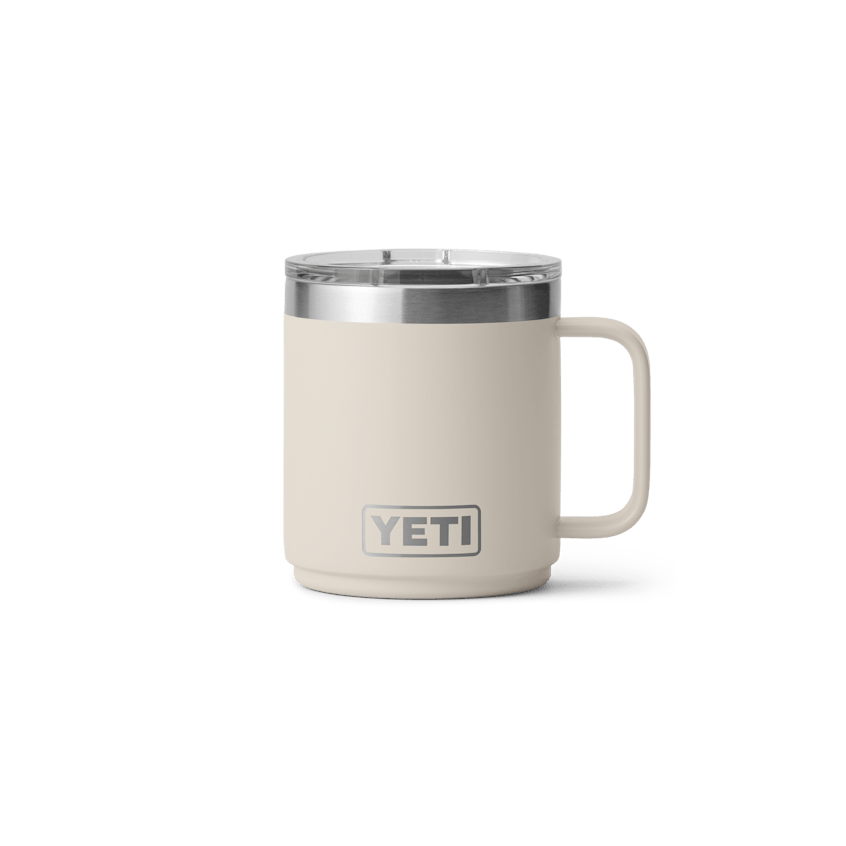 Rambler® 10oz  Stackable Mug  WITH DURASIP™ CERAMIC LINING