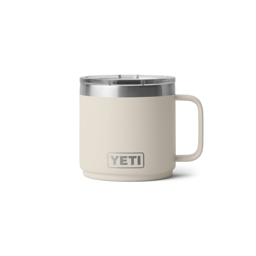 Rambler® 14oz CERAMIC LINED (414mL) Mug with Magslider™ Lid