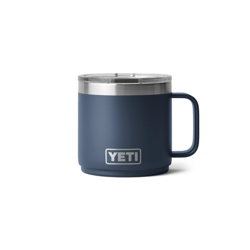 Rambler® 14oz CERAMIC LINED (414mL) Mug with Magslider™ Lid