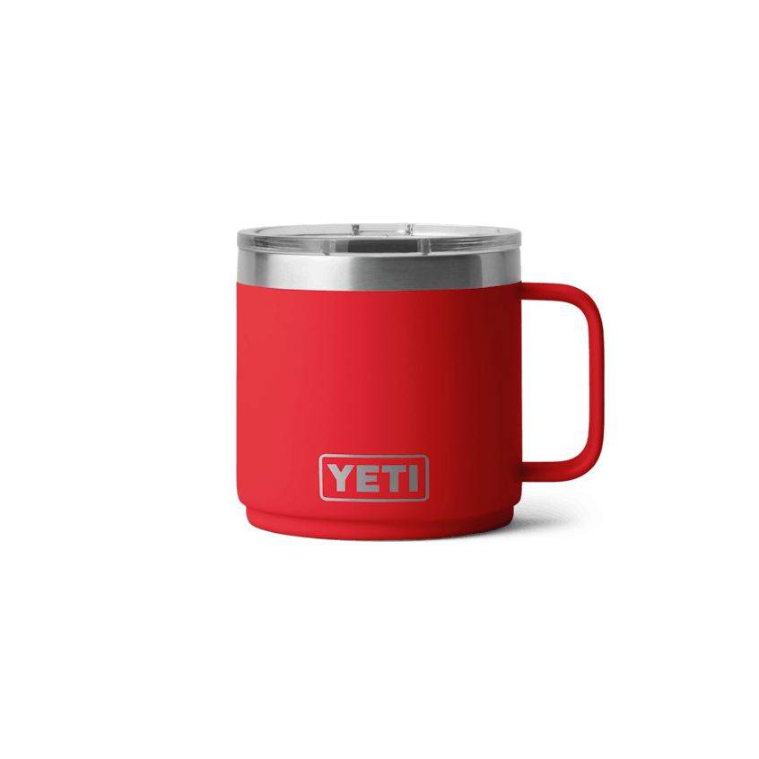 Rambler® 14oz CERAMIC LINED (414mL) Mug with Magslider™ Lid