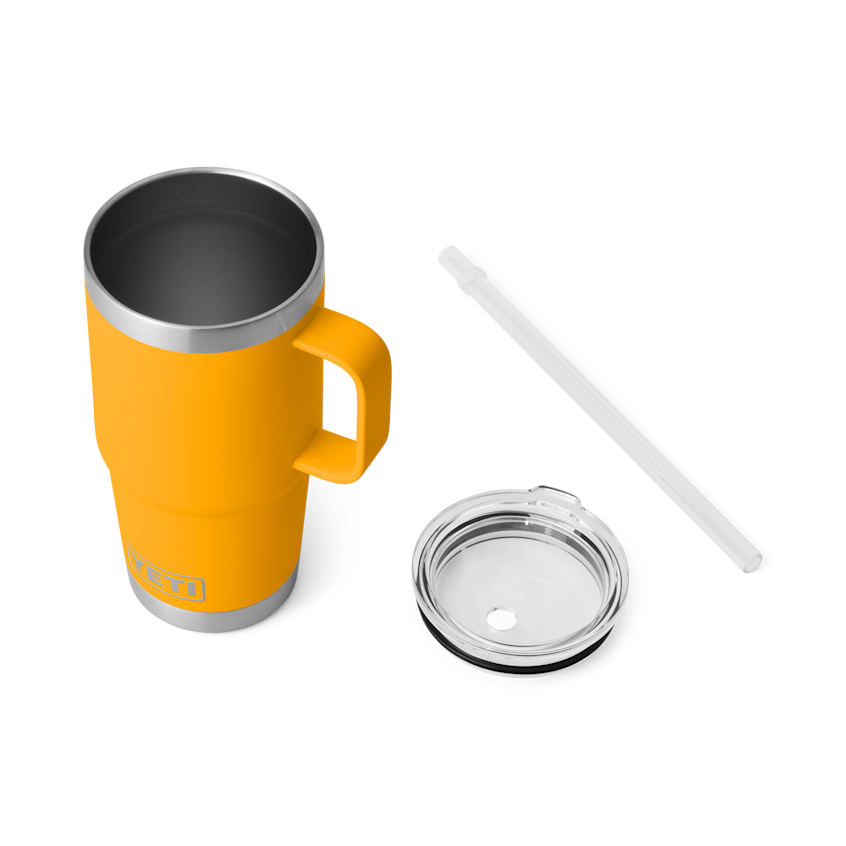 Rambler® 25oz (739 mL) Mug With Straw Lid