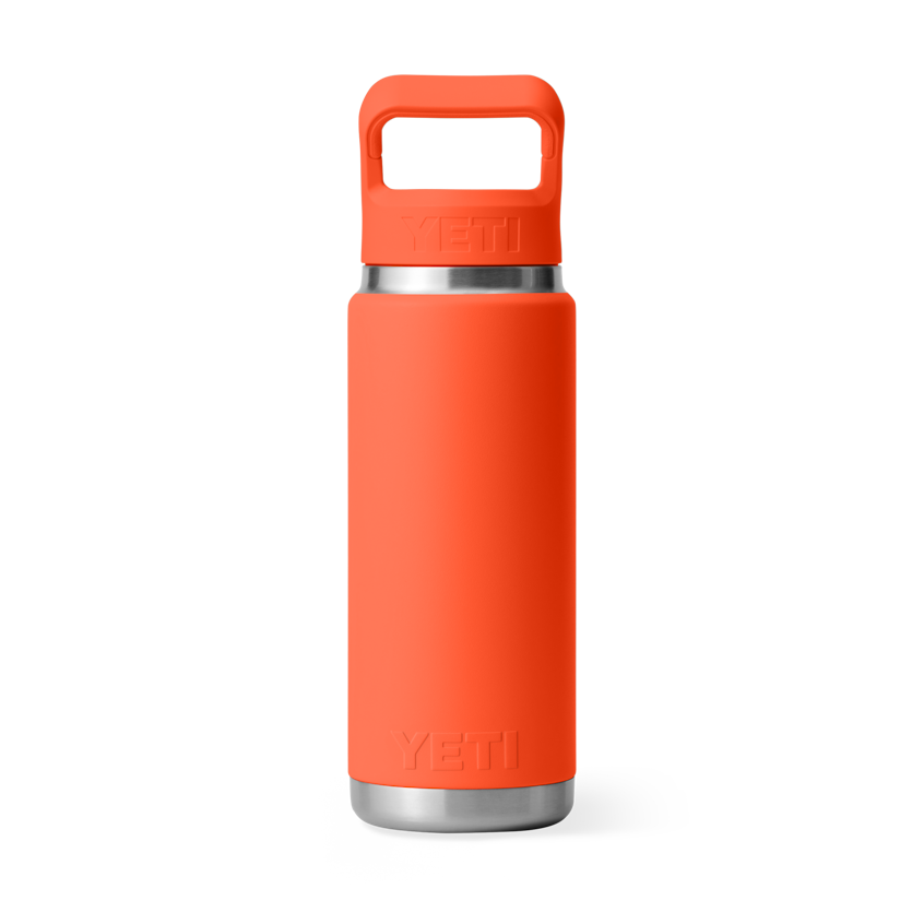 Rambler® 26oz (769 mL) Bottle With Straw Cap