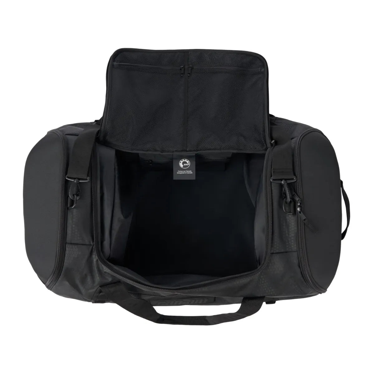 BRP 90L Duffle Bag - Black