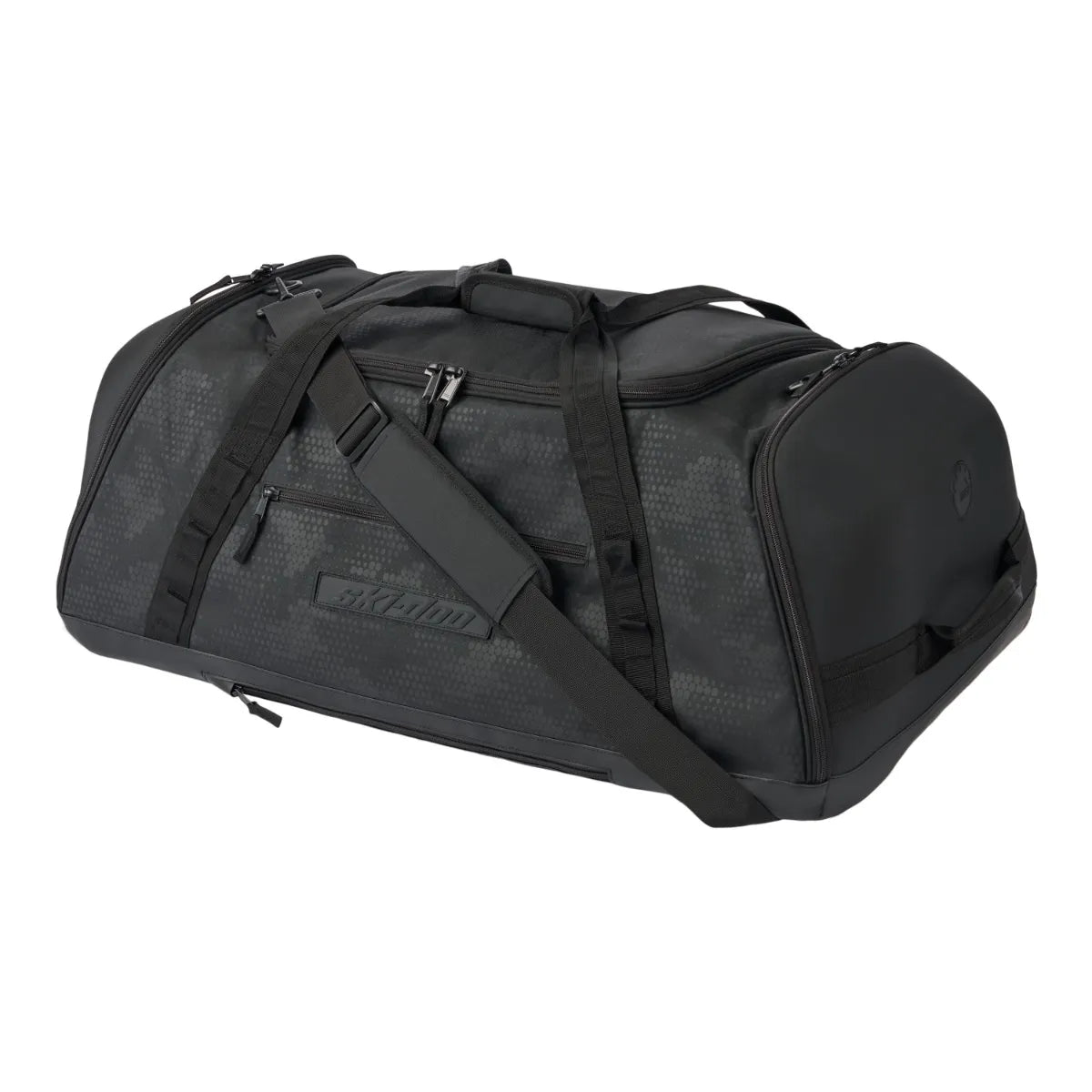 BRP 90L Duffle Bag - Black
