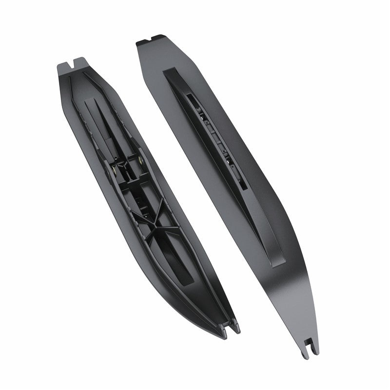 Pilot TS Adjustable Skis - Right