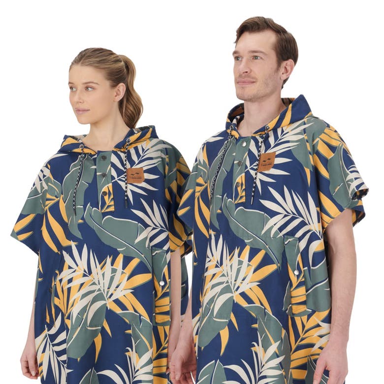 Unisex Sea-Doo Quick Dry Poncho By Slowtide