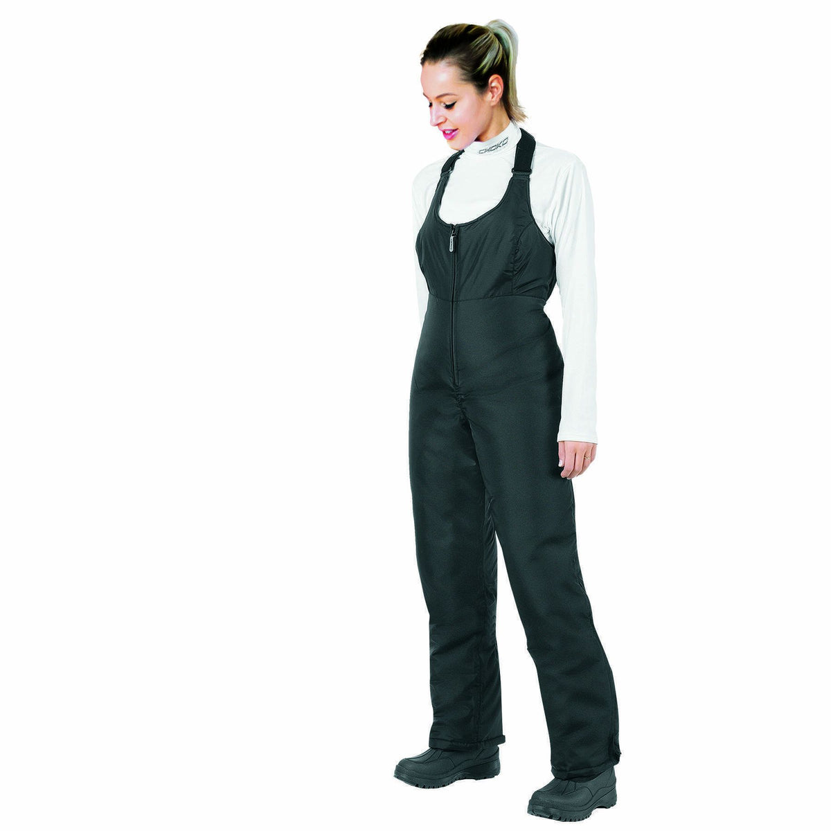 Ladies Standard Promo Pant Black