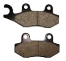 VD-340 VESRAH BRAKE PAD FT