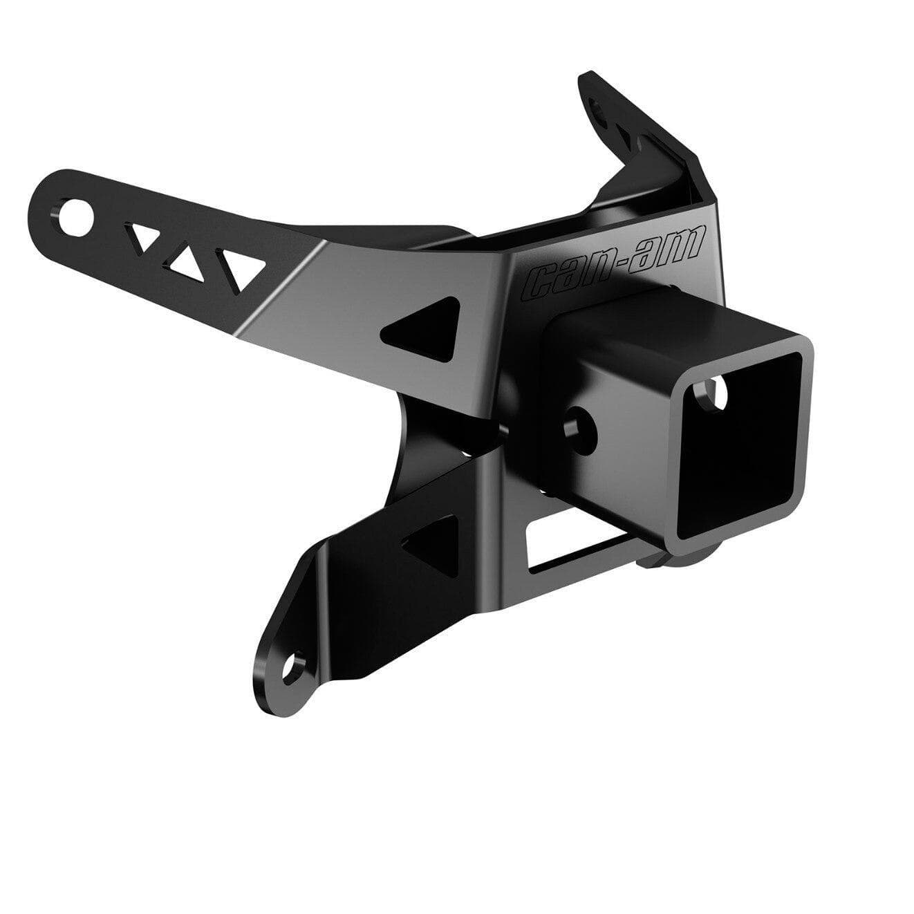 2" (5 cm) Receiver Hitch