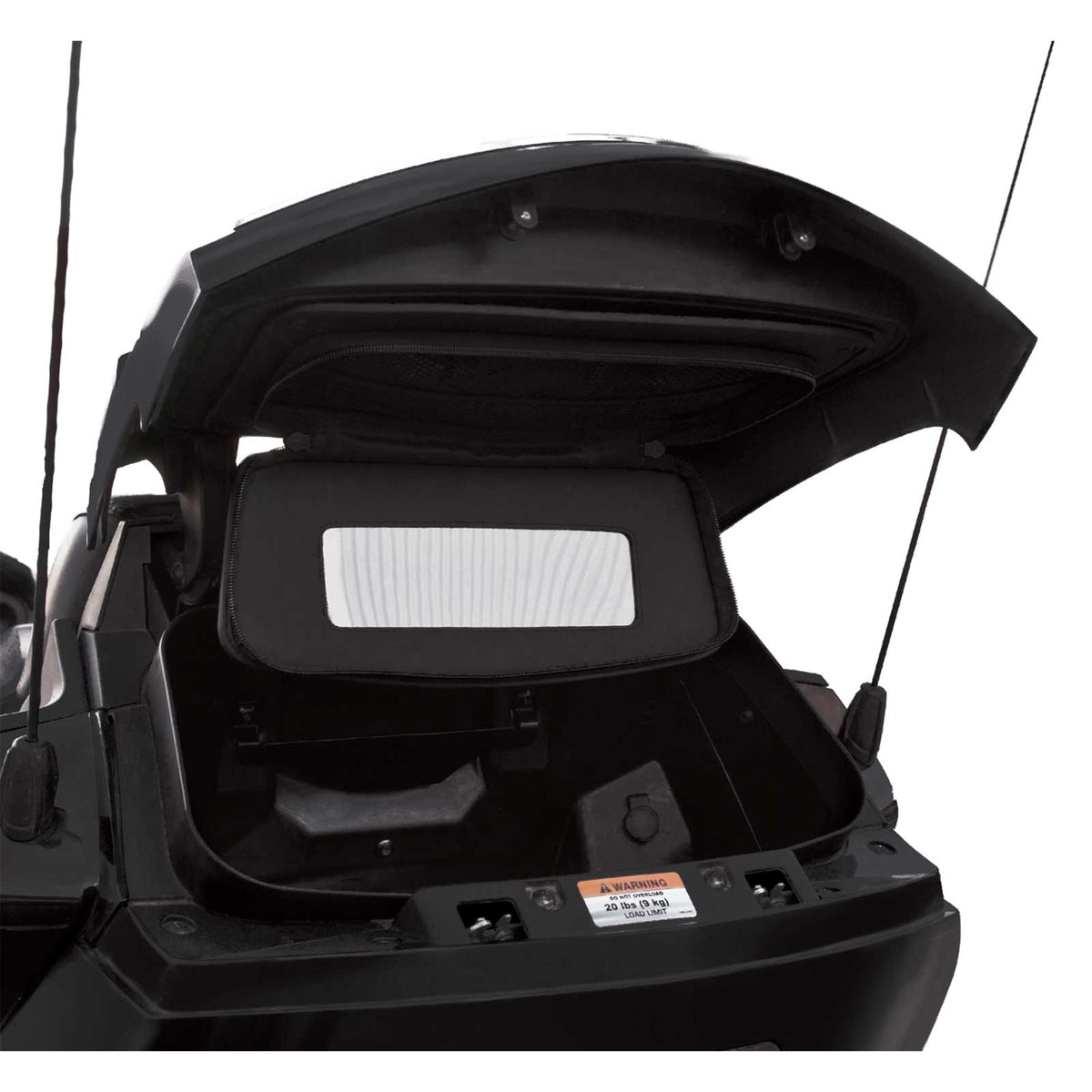 Top Case Mirror