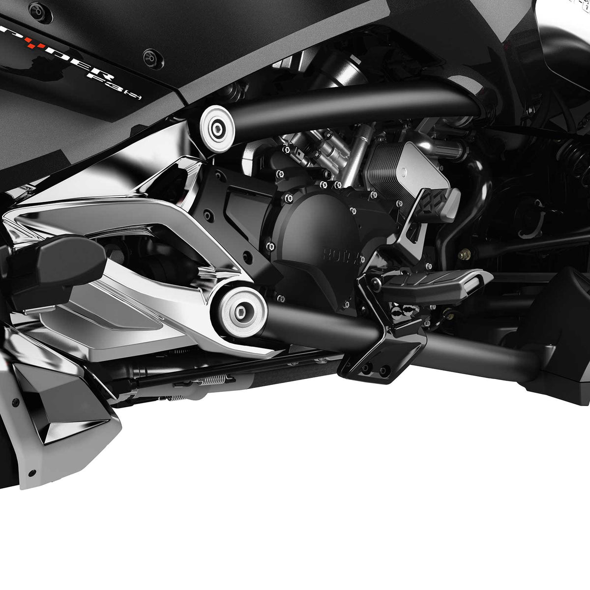 Brake Linkage -1 · Position 2