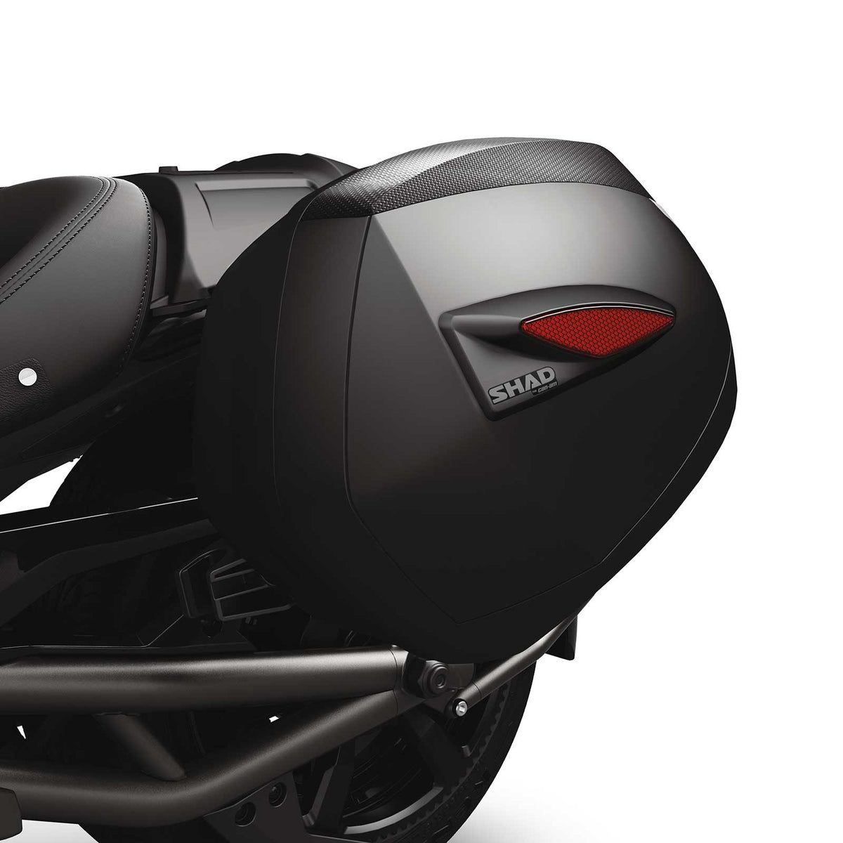 SHAD Saddlebags for Can-Am