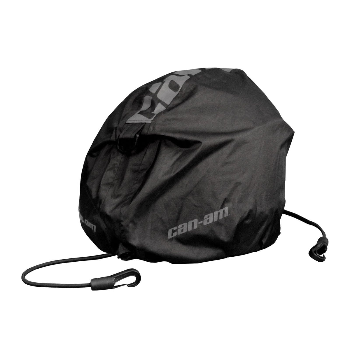 Integrated Helmet Bag