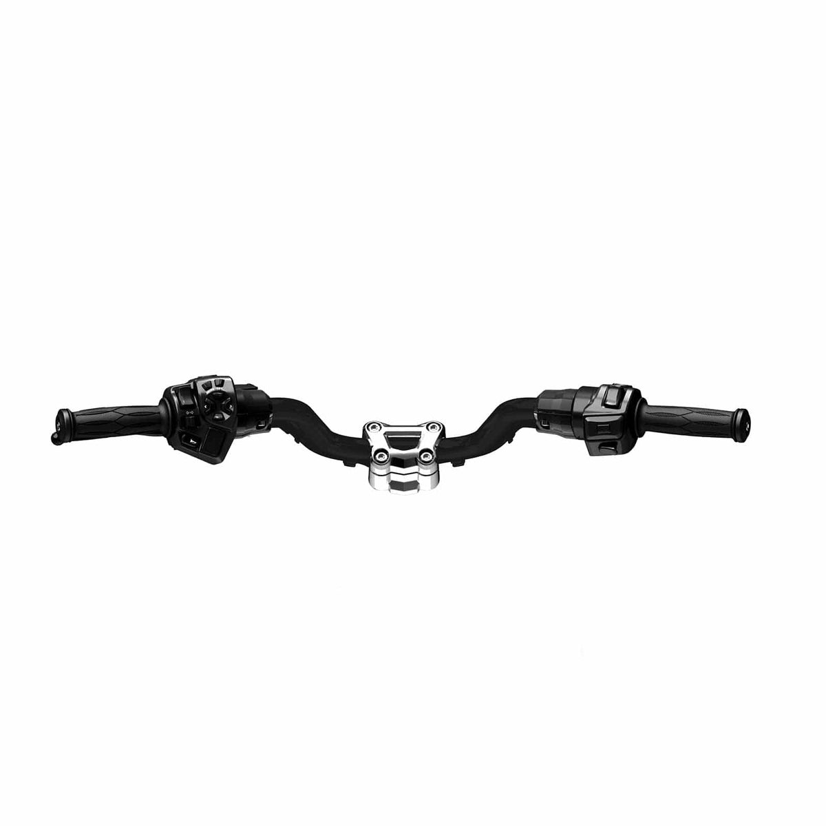 Short Reach Handlebar - Position A / Carbon Black