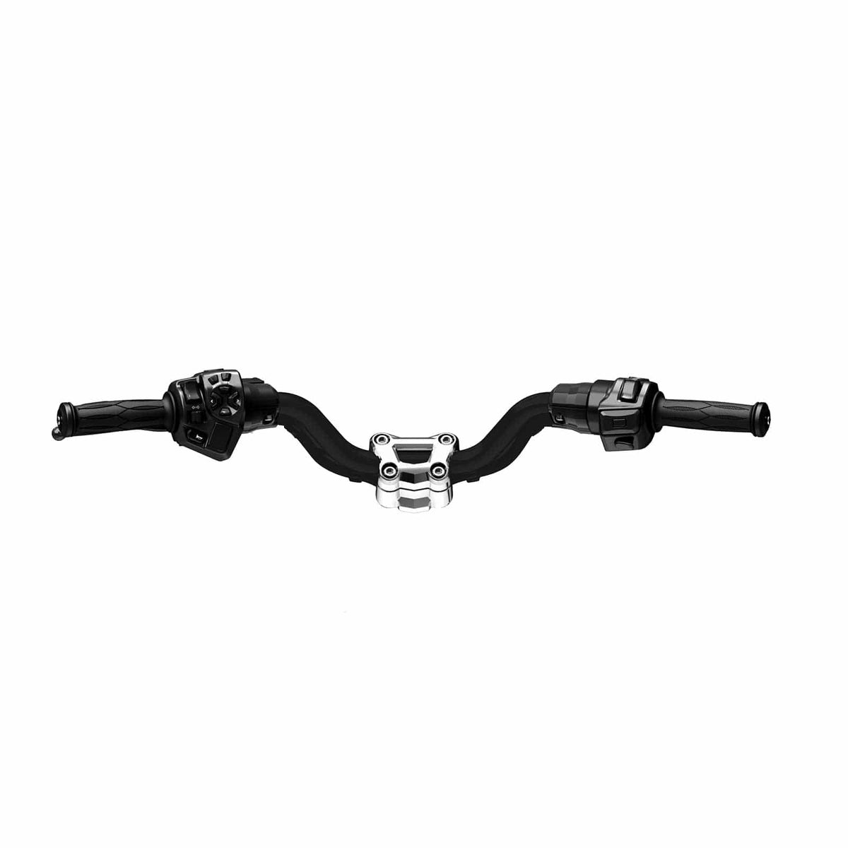 Long Reach Handlebar - Position C / Carbon Black