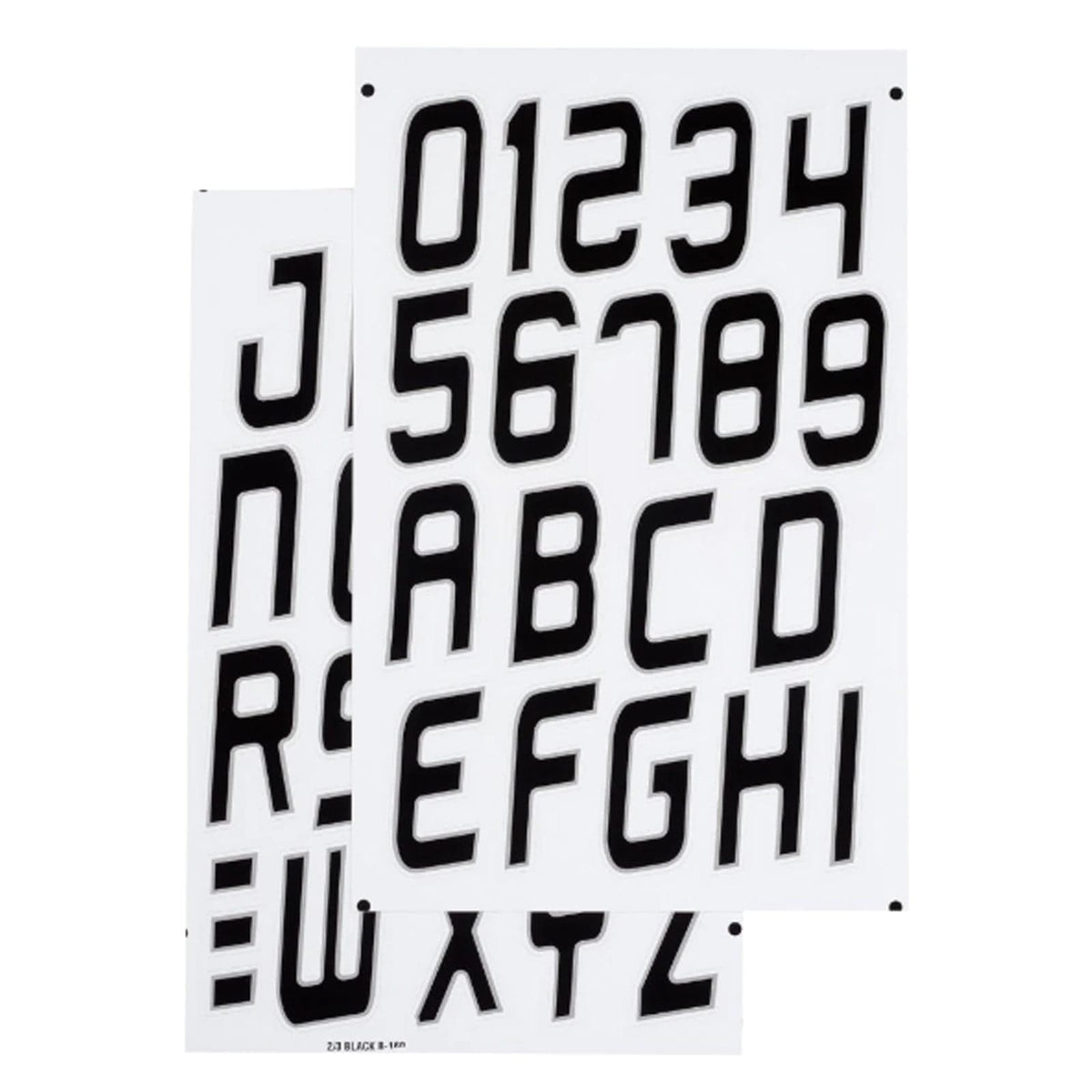 Registration Kit / Black