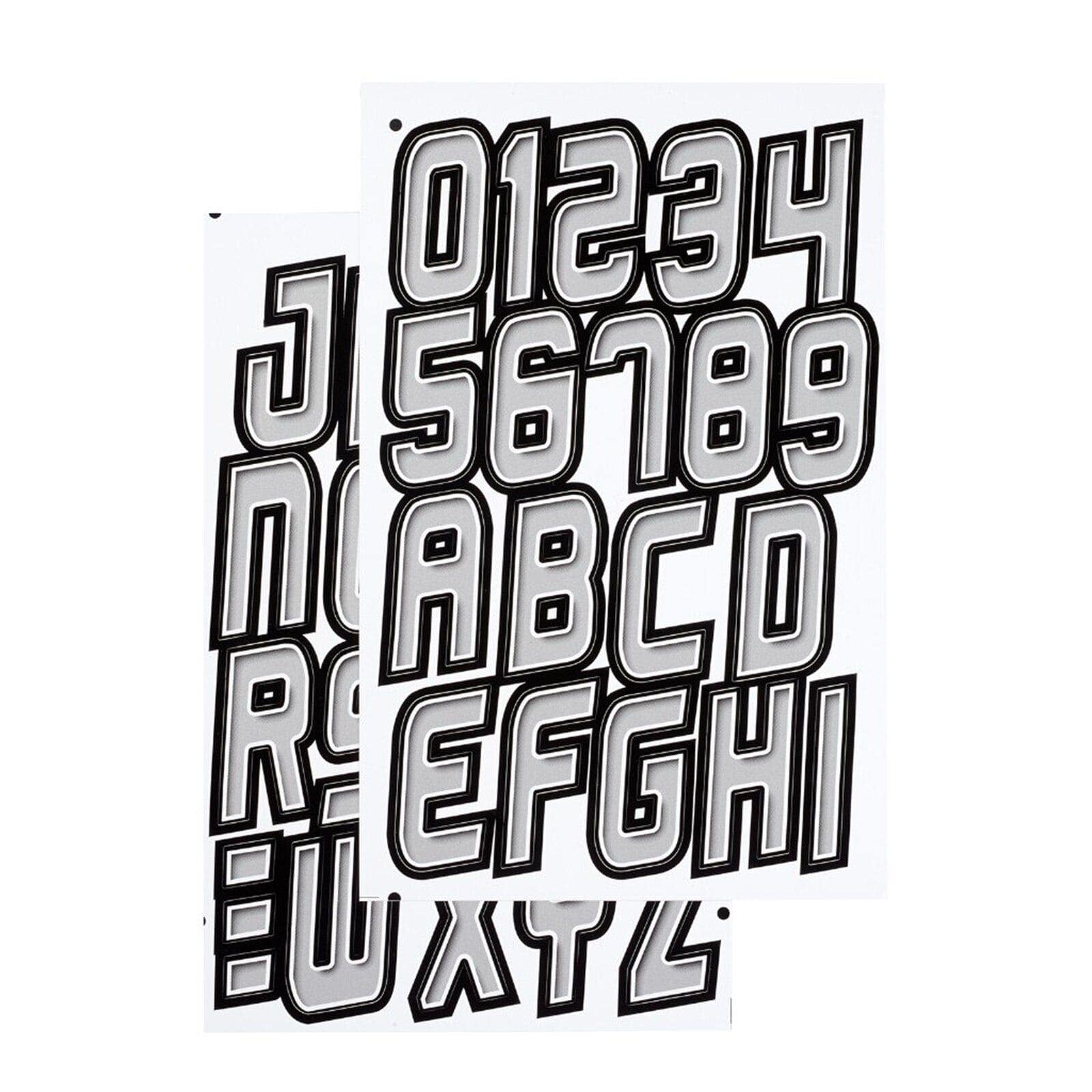 Registration Kit / Light Grey