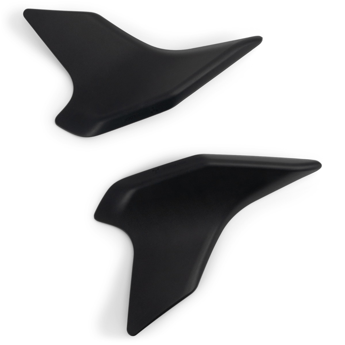 Ergolock Knee Pads / Black