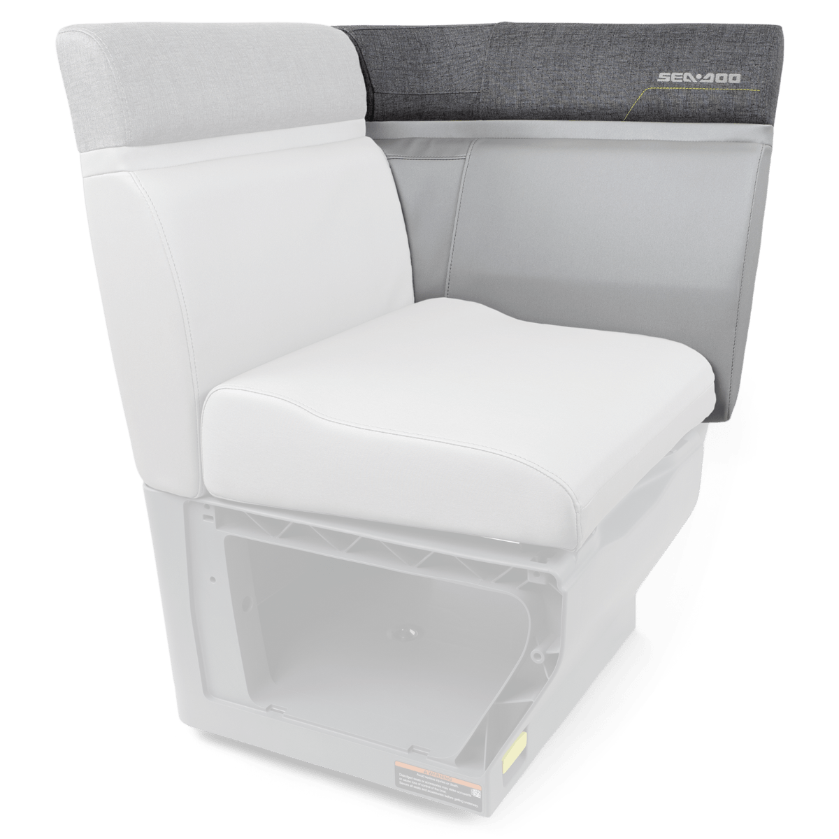 Seat Corner Backrest (LH)