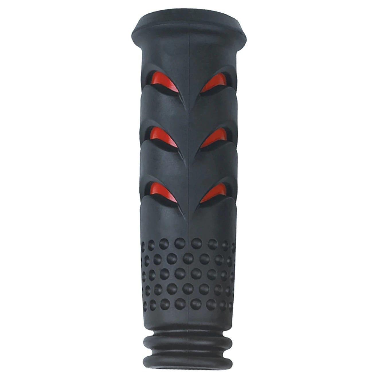 Handlegrips Kit / Red/Black