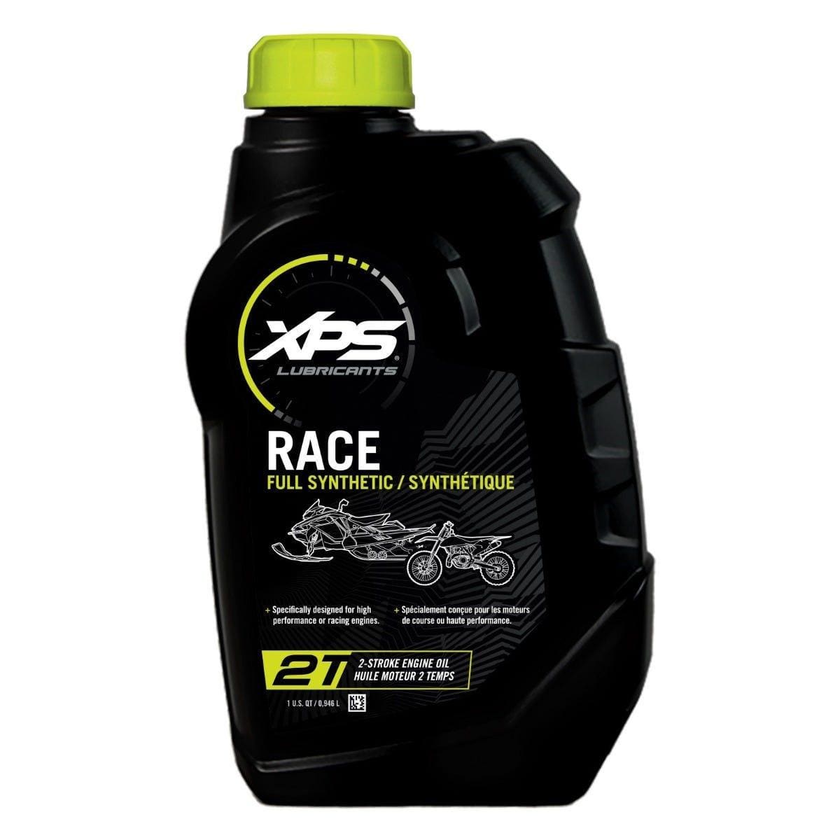 2T Racing Synthetic Oil / 1 QT / 946 ml