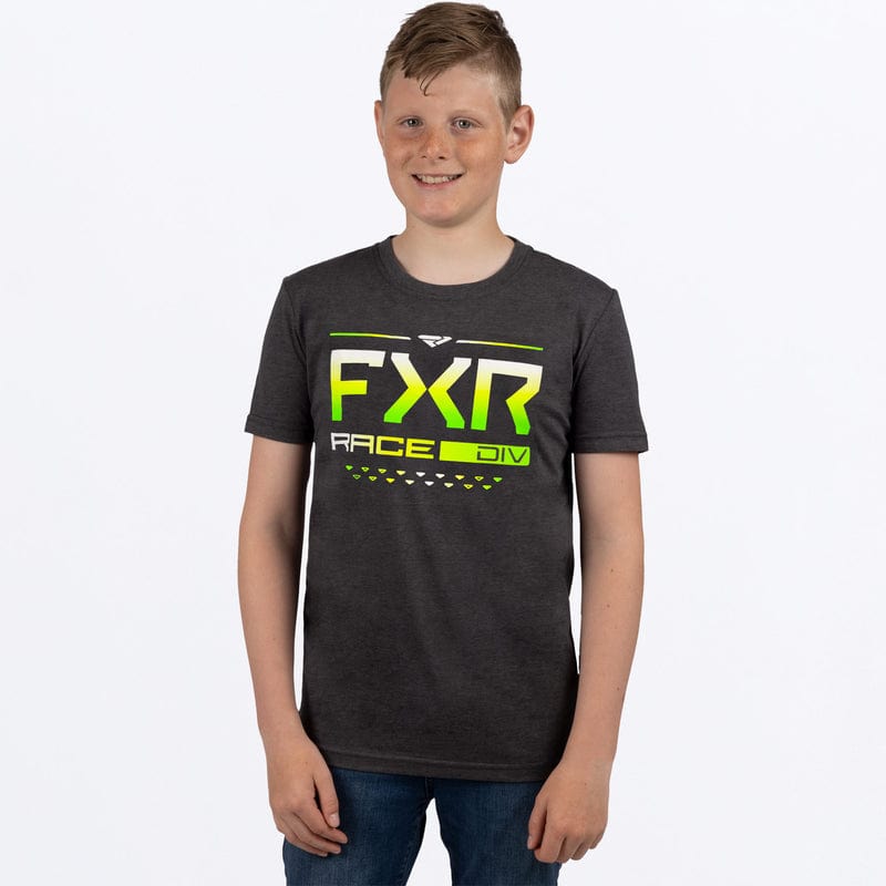 YOUTH RACE DIVISION PREMIUM T-SHIRT