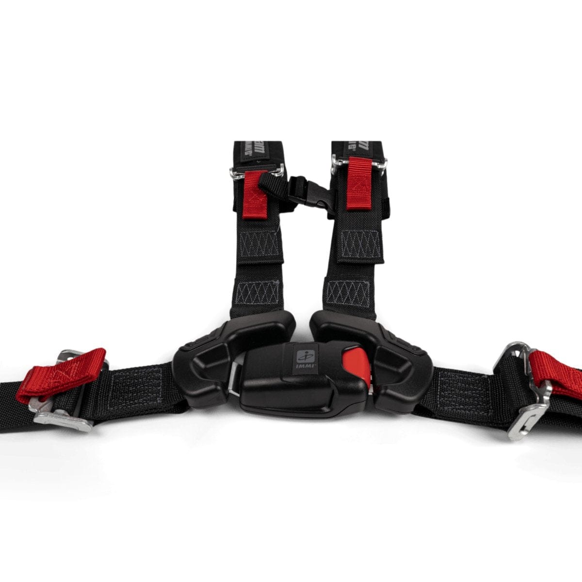 4-Point Harness - Passenger