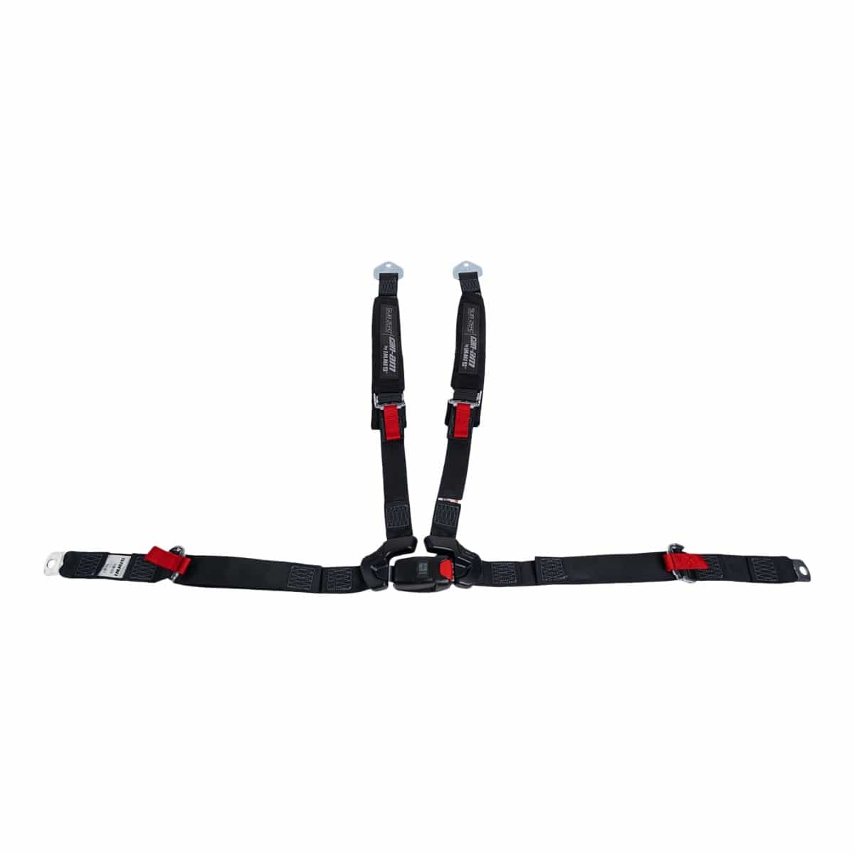 4-Point Harness (passenger)