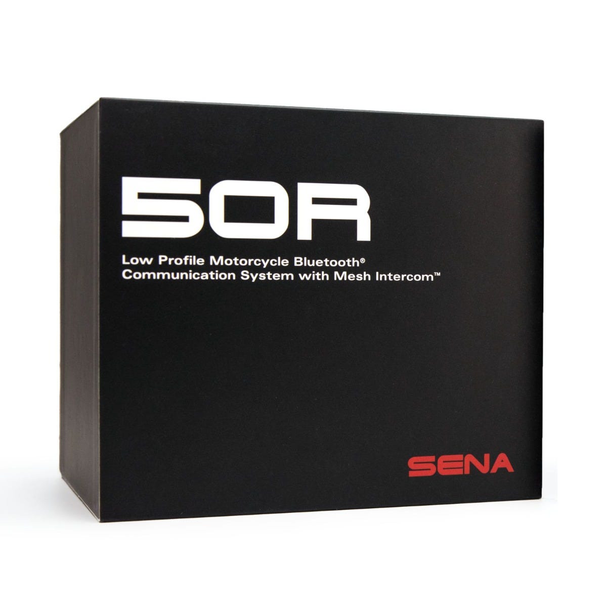Sena 50R H/K Bluetooth Comm System (Single)