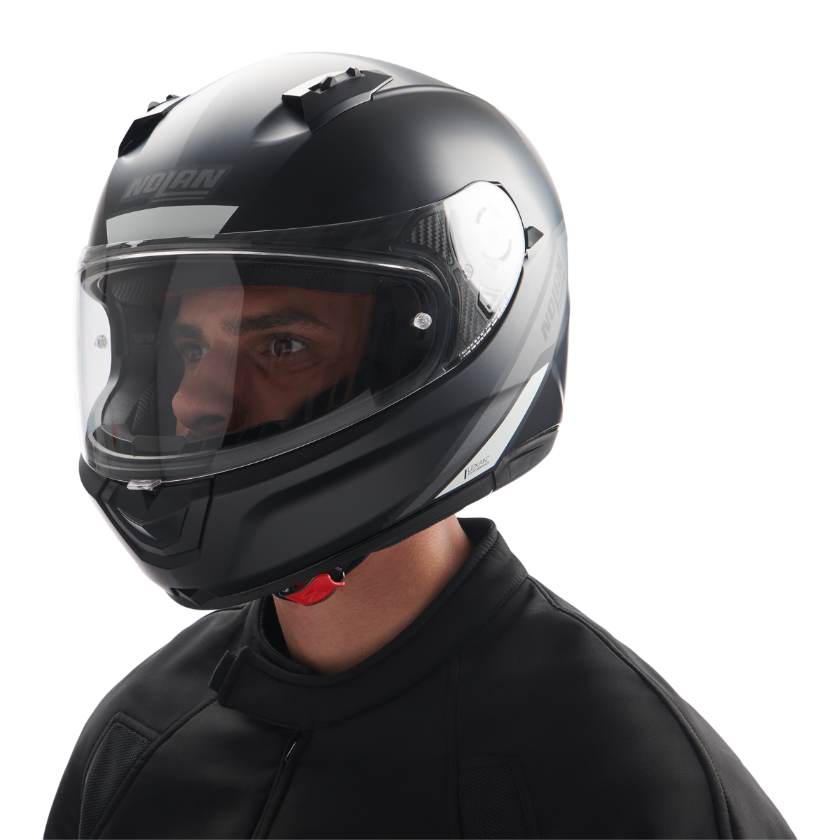 Can-Am N60-6 Staple Full Face Helmet (DOT)