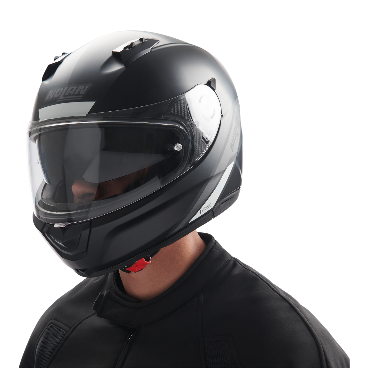 Can-Am N60-6 Staple Full Face Helmet (DOT)