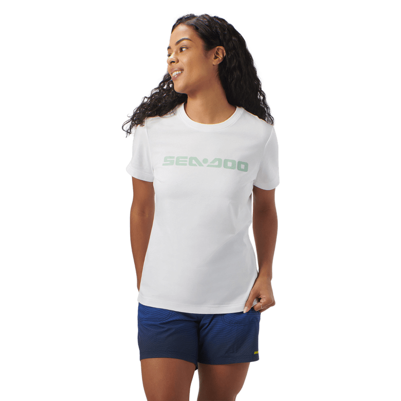 Women&#39;s Sea-Doo Signature T-Shirt