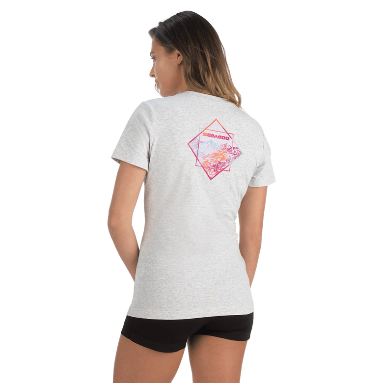 Women&#39;s Sunset T-Shirt