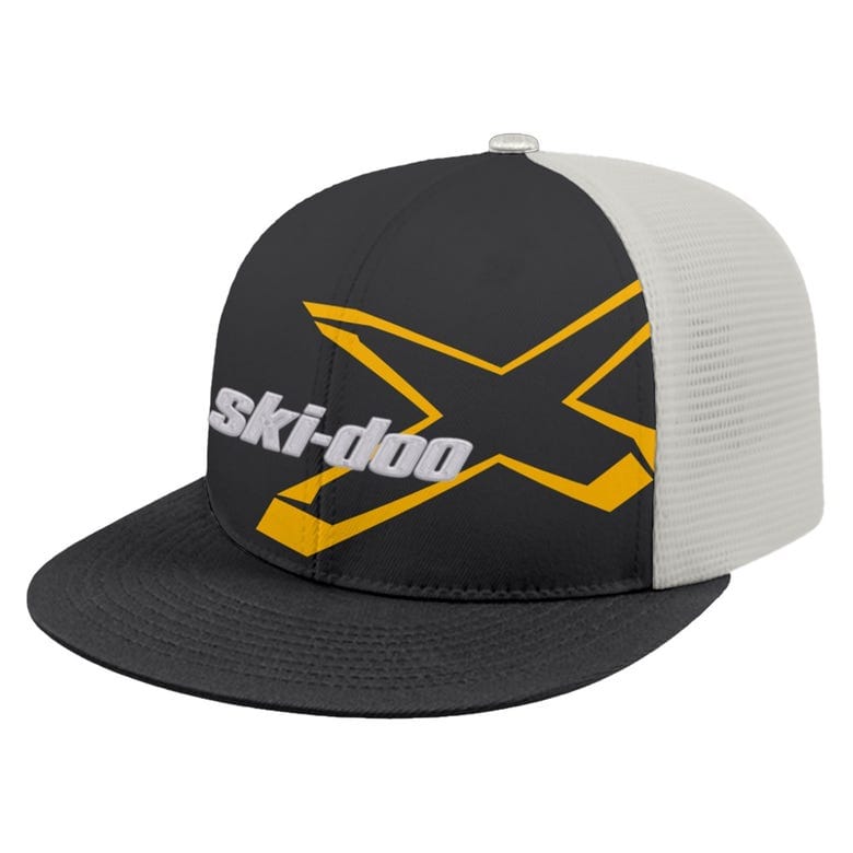 X-Team Edition Flex Fit Flat Brim Cap