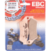 EBC SINTERED SERIES BRAKE PAD SET