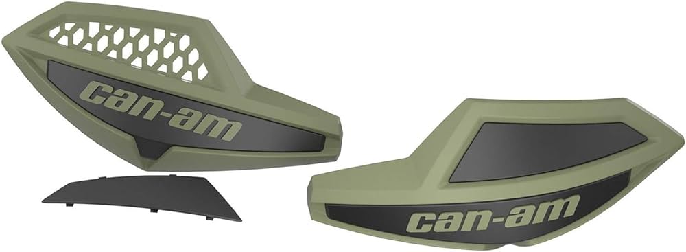 Handlebar Wind Deflectors - G2,G2L,G2S