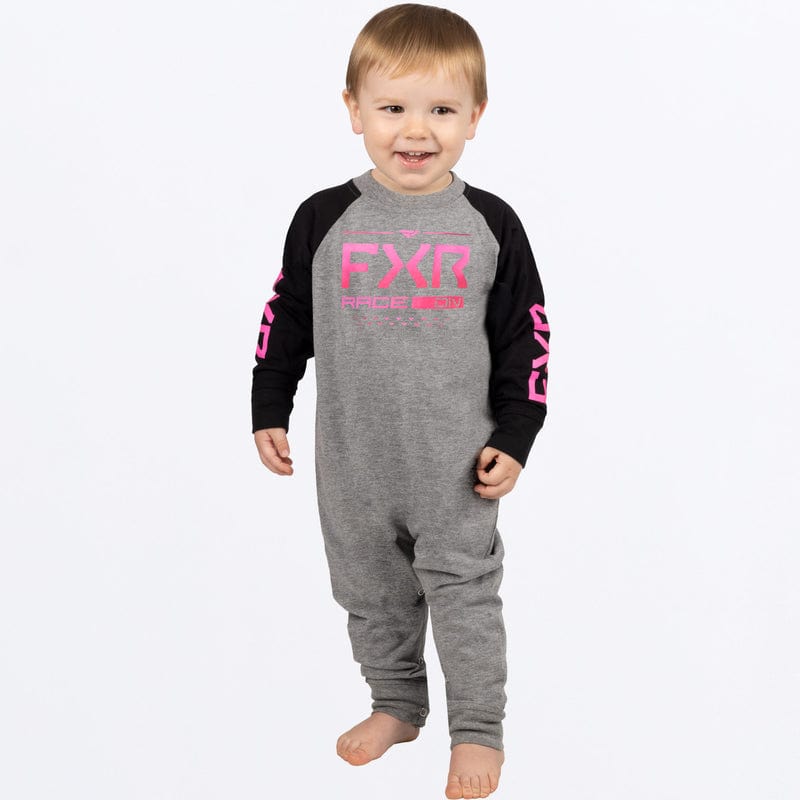 INFANT RACE DIVISION ONESIE