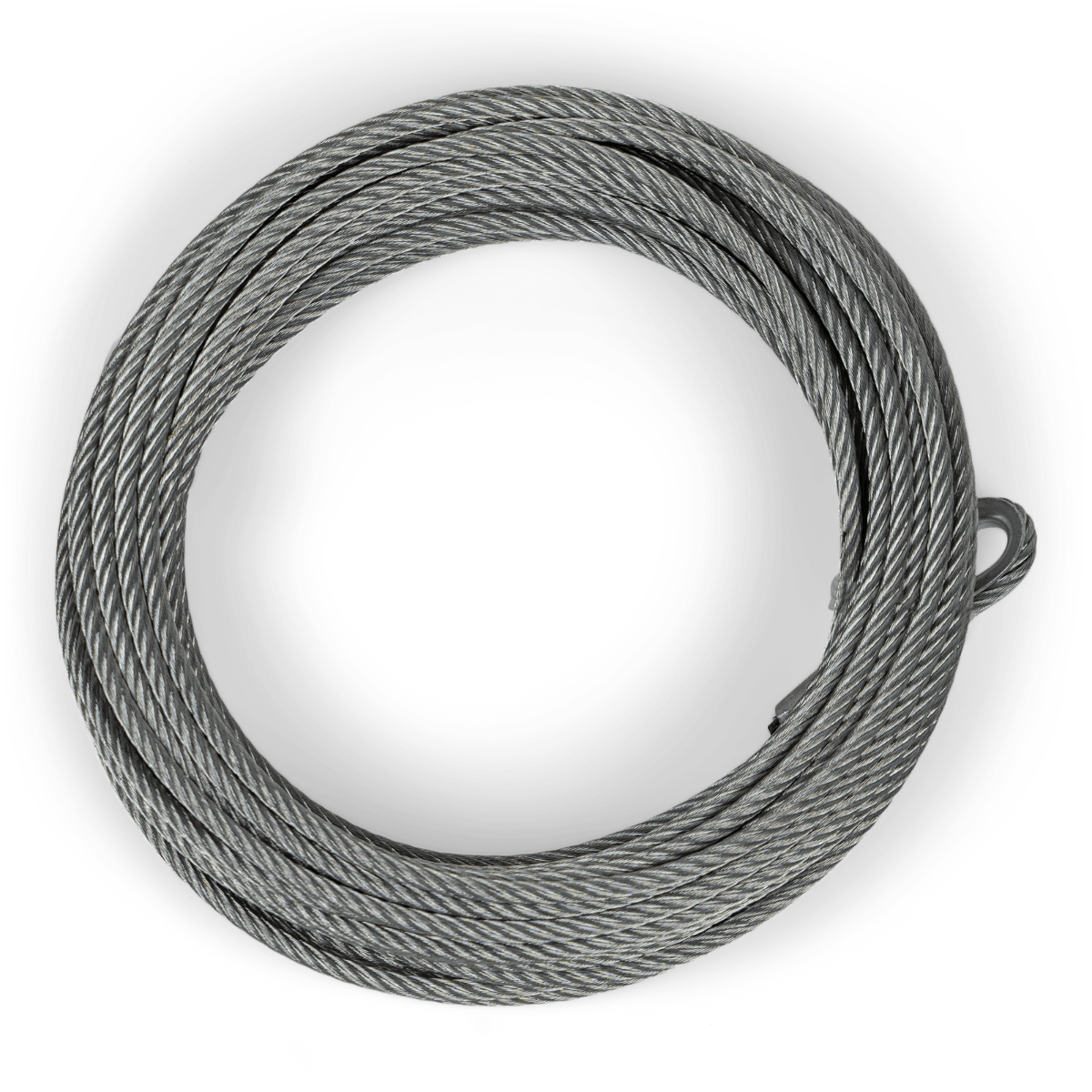 Wire Rope Replacement - 50&#39; of 3/16&#39;