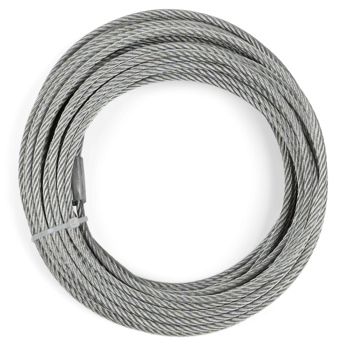 Wire Rope Replacement - 50&#39; of 3/16&#39;