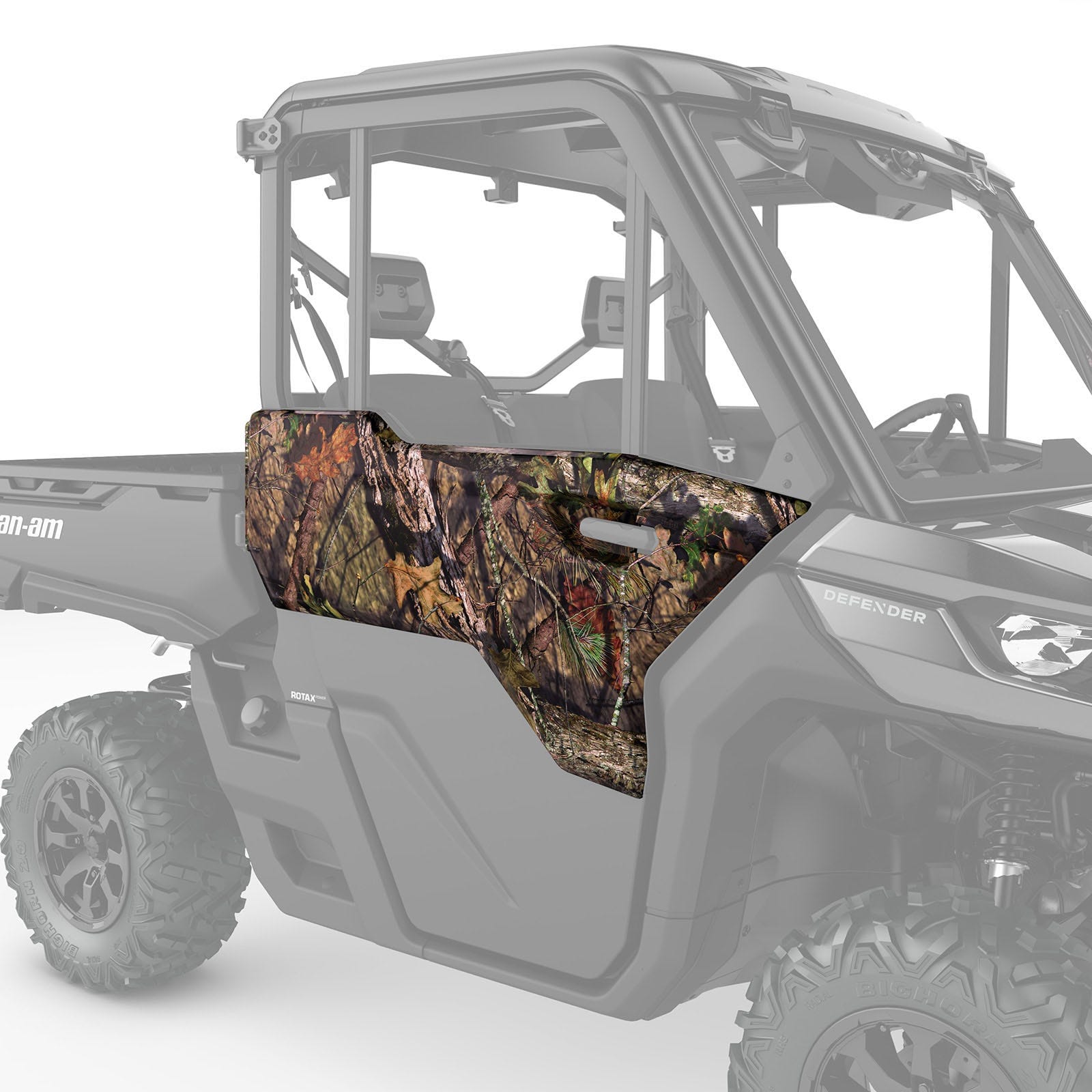 Front Right Door Trim / Mossy Oak Break-Up Country Camo