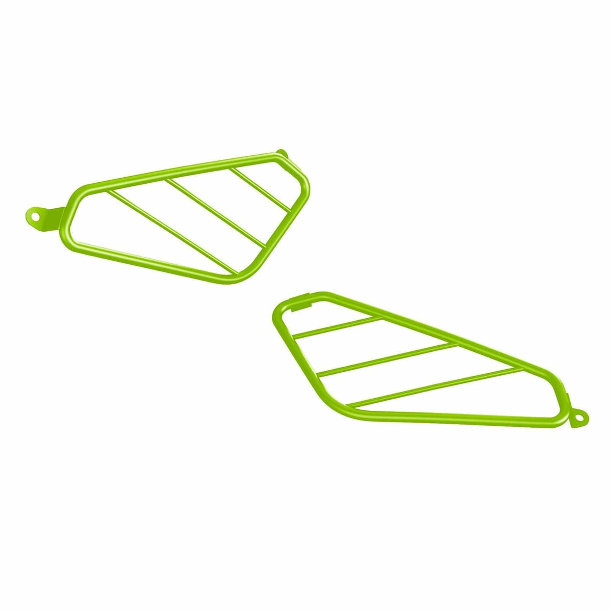 Tail Light Protectors / Manta Green