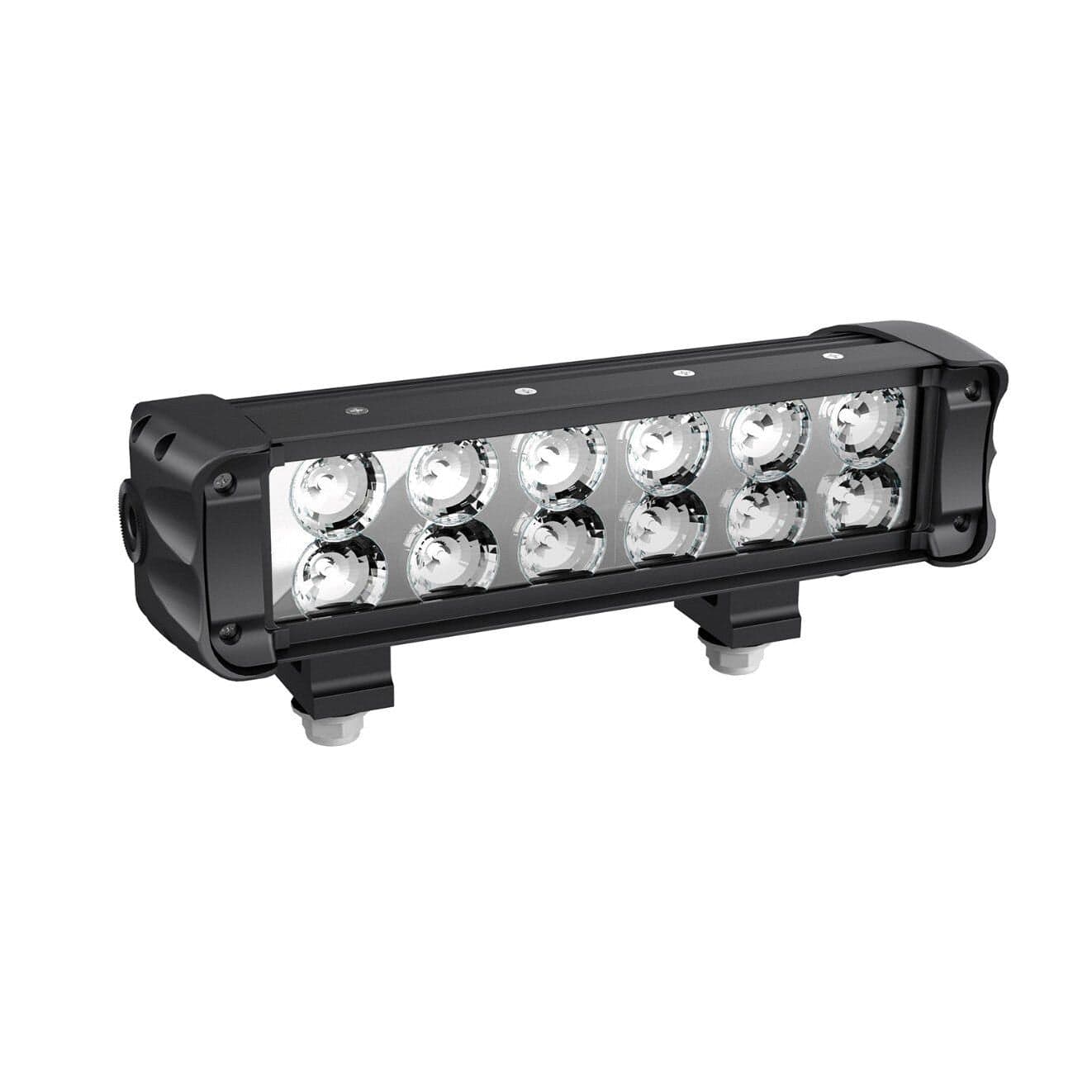 10â€³ (25 cm) Double Stacked LED Light Bar (60W)