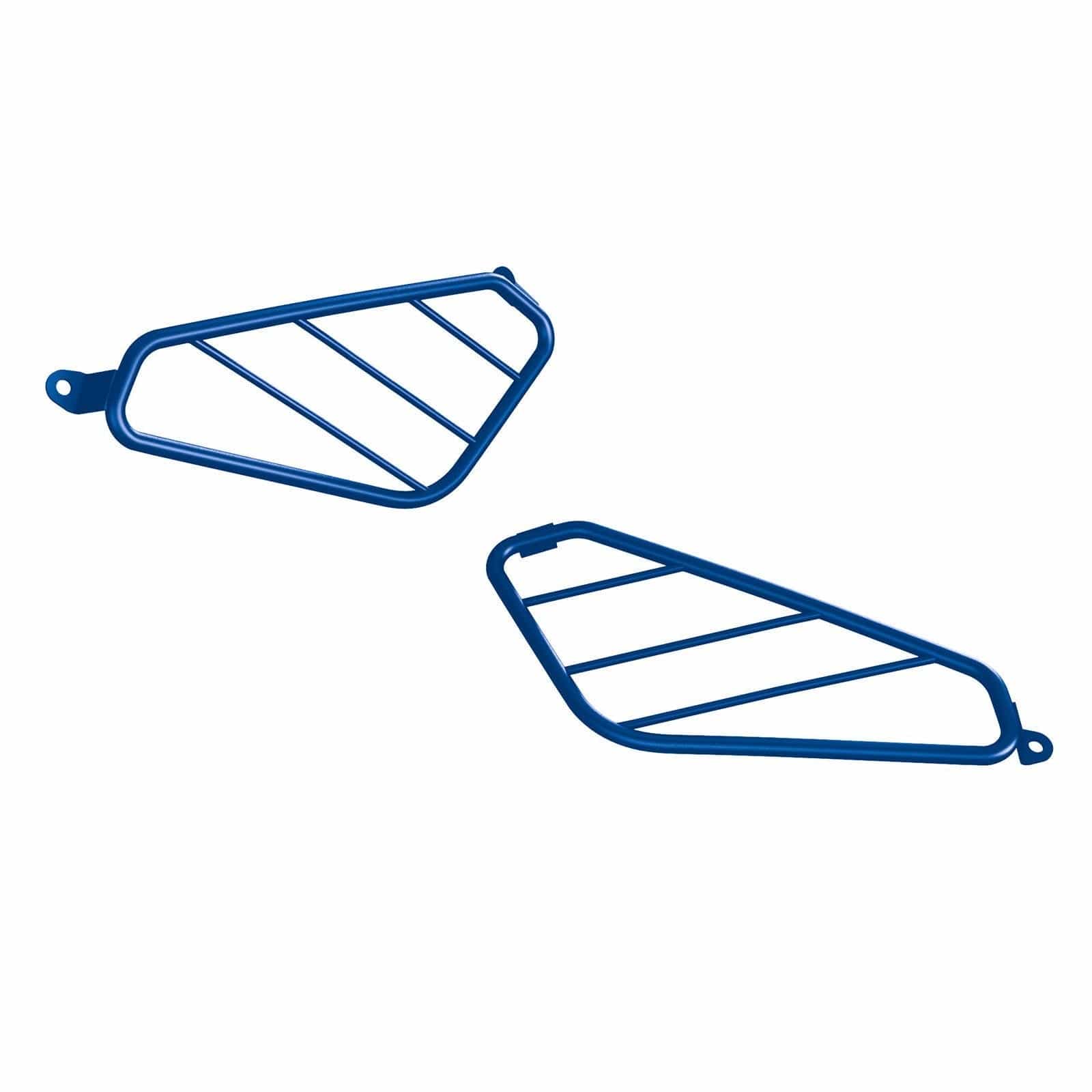 Tail Light Protectors / Octane Blue