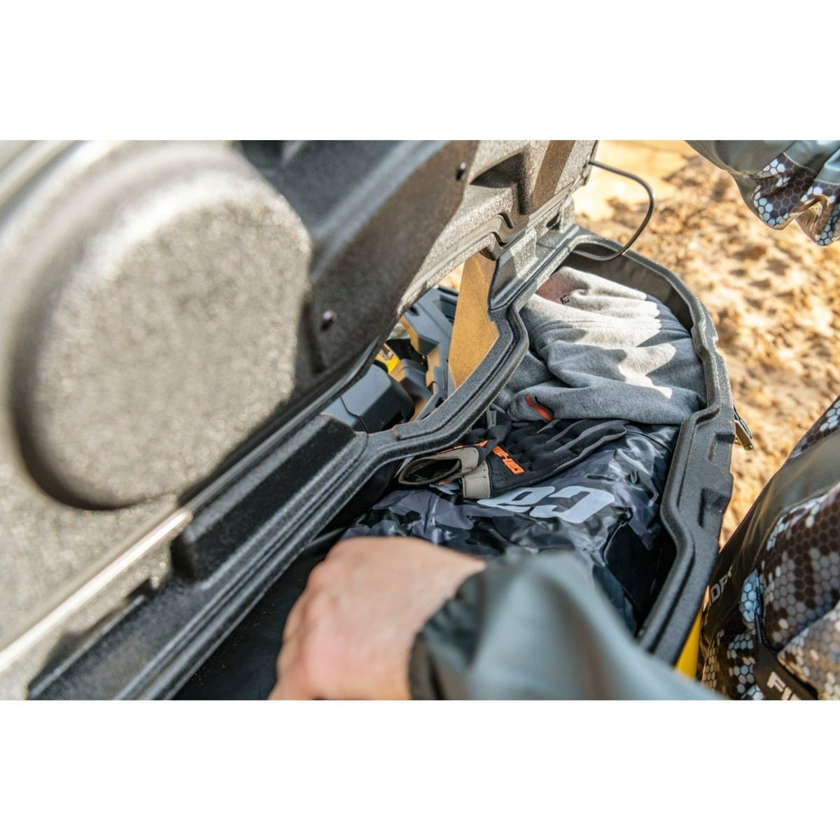 LinQ 11.5 Gal (43L) Audio Cargo Box