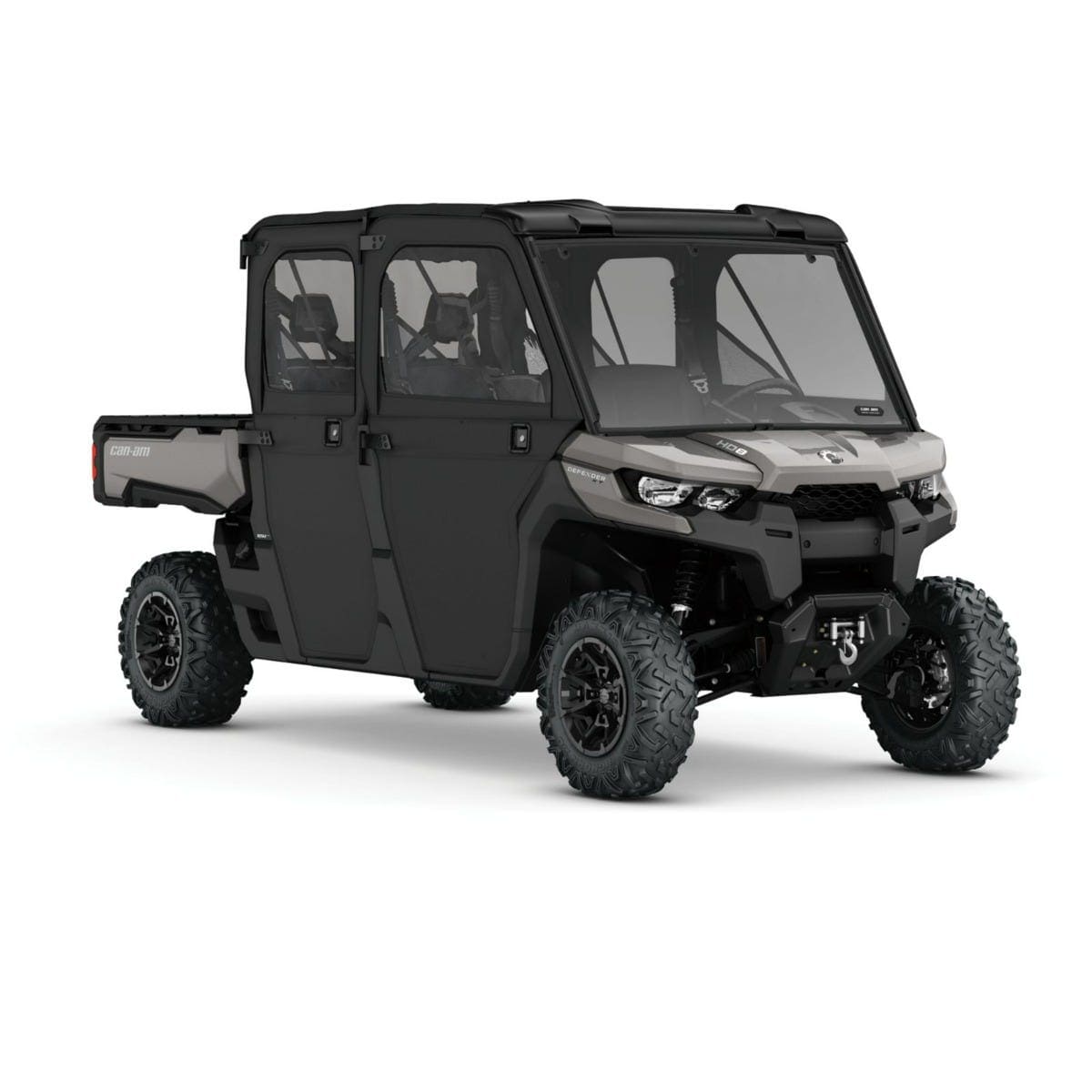 Soft Cab Enclosure - Defender MAX 2020 &amp; up