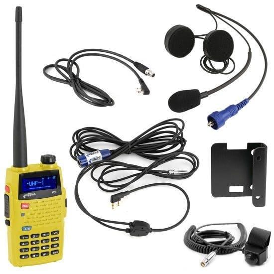 Rugged Radios Car-to-Car System