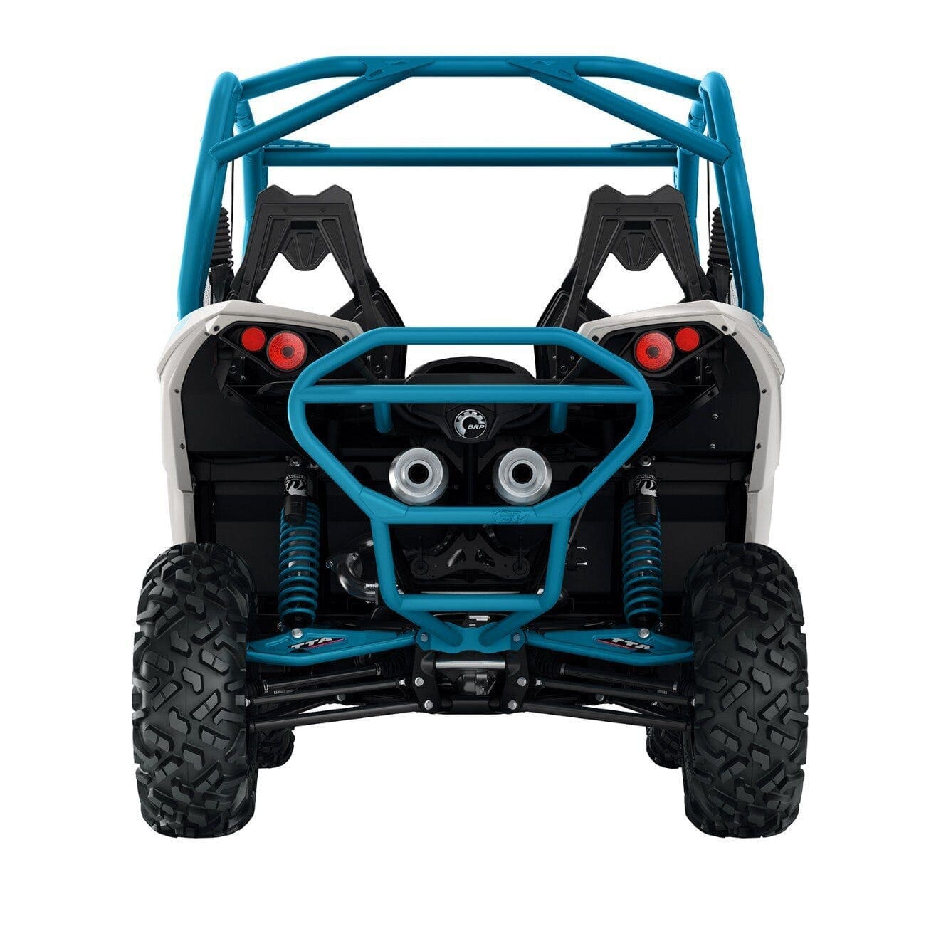 Lonestar Racing Rear Bumper / Octane Blue