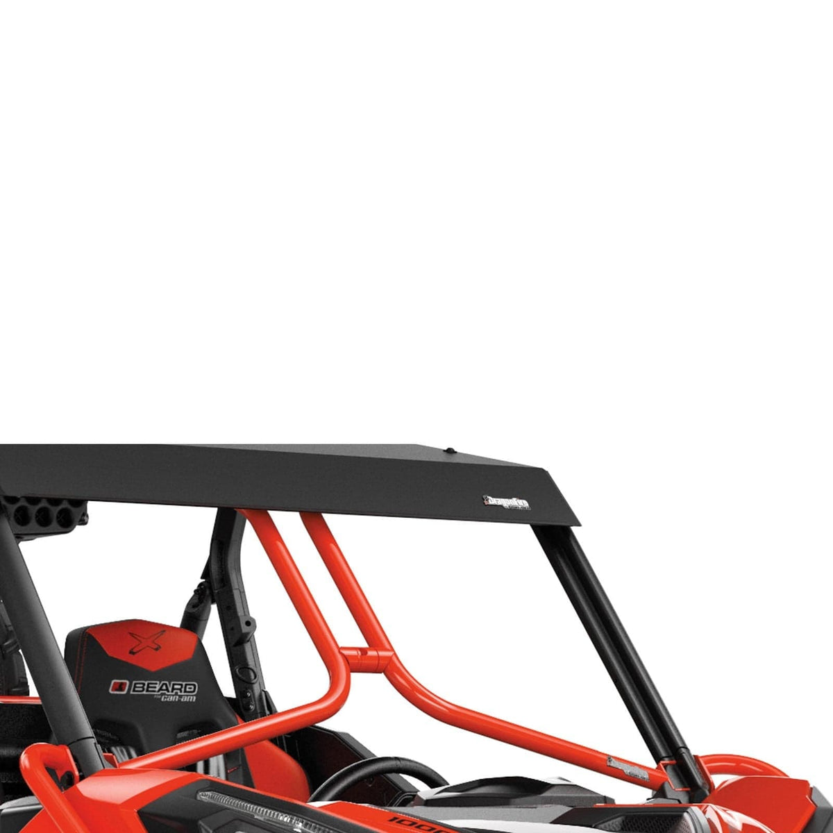 DragonFire Front Intrusion Bar / Black