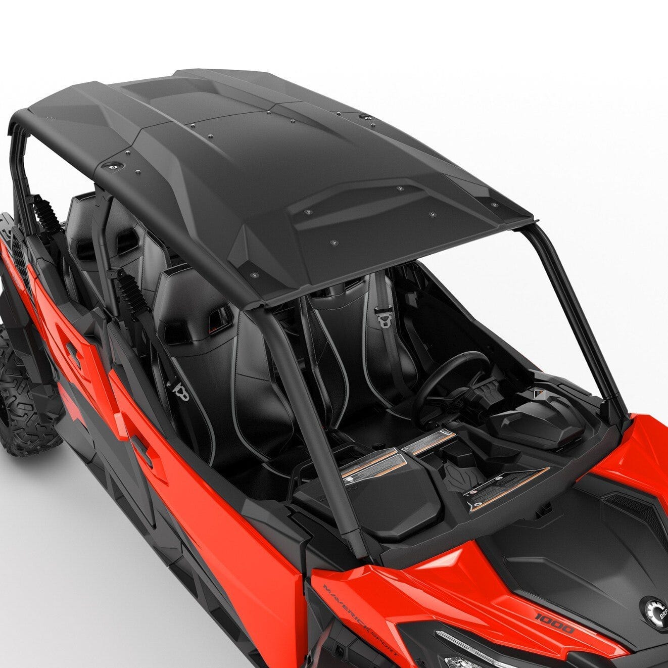 Sport roof - Maverick Sport MAX, Commander MAX